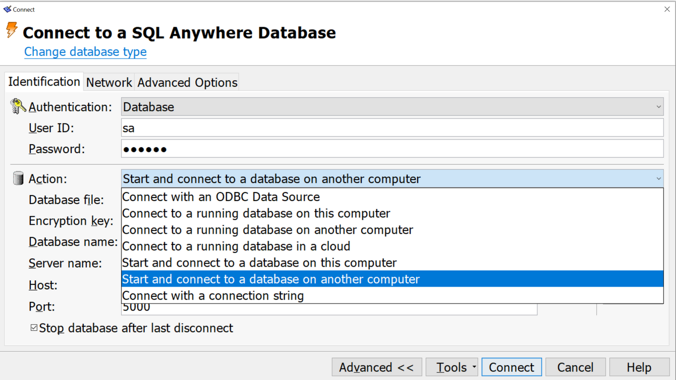 sql anywhere developer edition license to drive